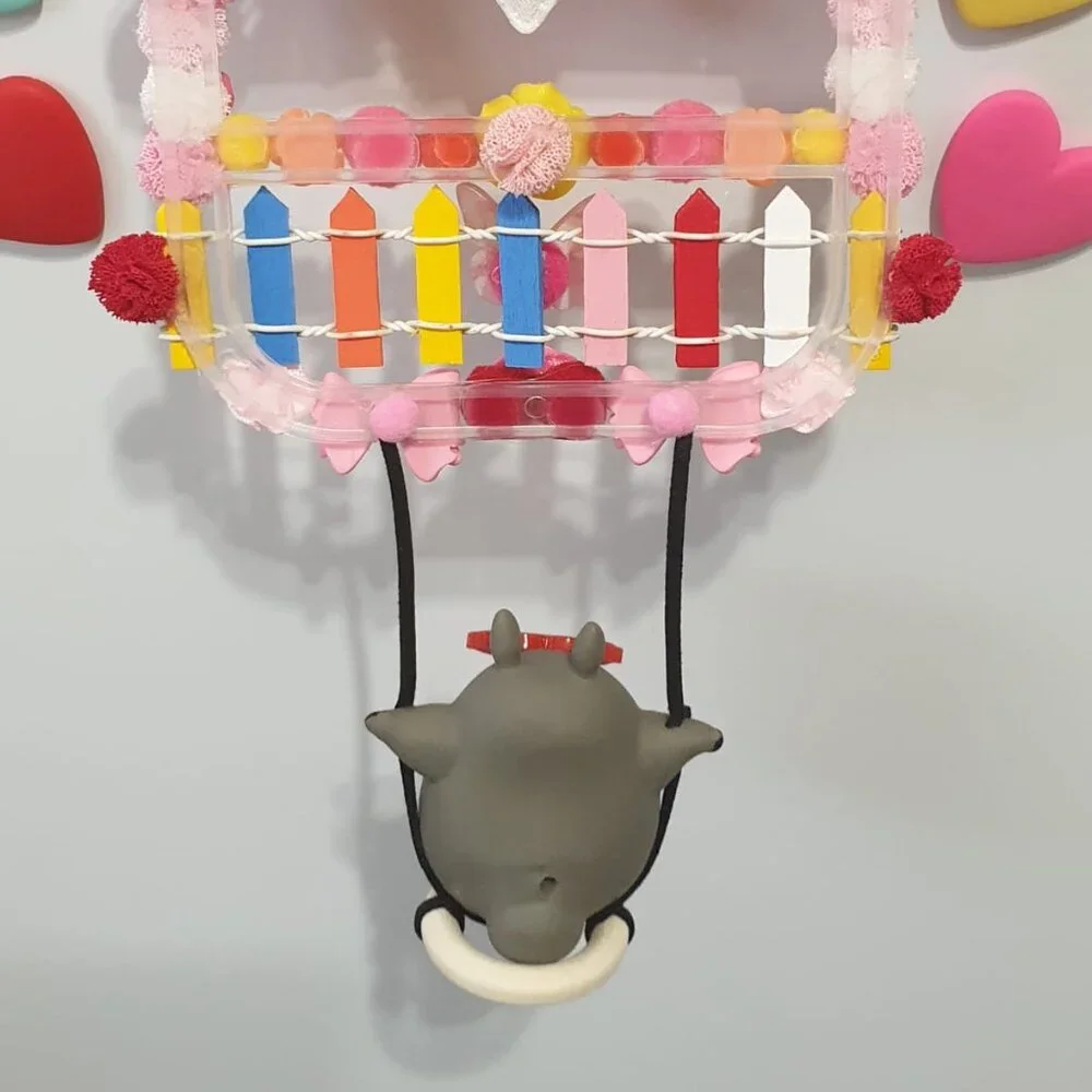 Totoro handmade mini